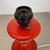 Fat Lava Pottery Table Lamp from Jasba Ceramics, Germany, 1970s For Sale - Image 11 of 18