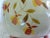 1940s 1930s/1940s Hall's Pottery Autumn Leaf Gold Rimmed Serving Bowl For Sale - Image 5 of 6