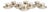 European Porcelain Coffee Cups, Set of 8 For Sale