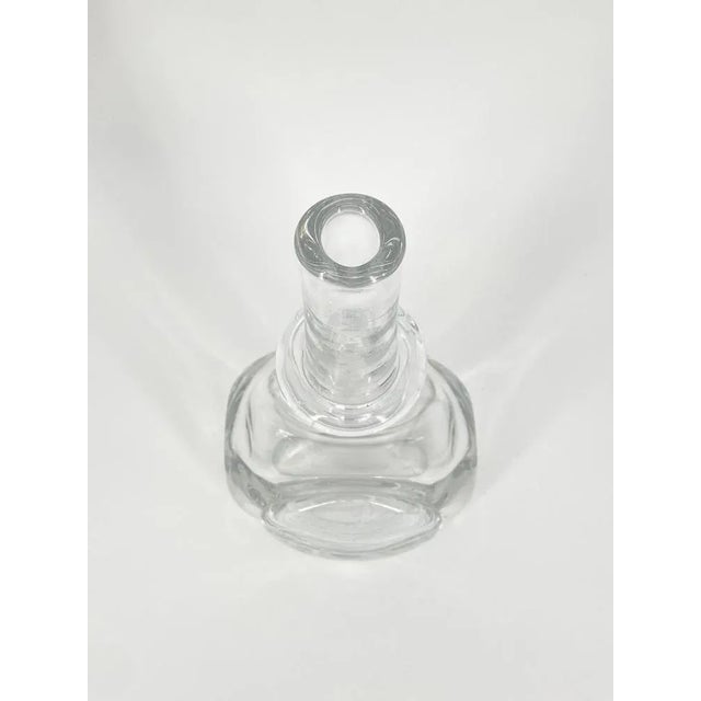 Unica Series MO 200 LL Vase in Art Glass by Floris Meydam for the Dutch Royal Glass Factory Leerdam, Netherlands, 1966 For Sale - Image 12 of 15