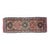 Antique N.west Camel Hair Persian Bakhshaish , 3'5" X 10'1" For Sale