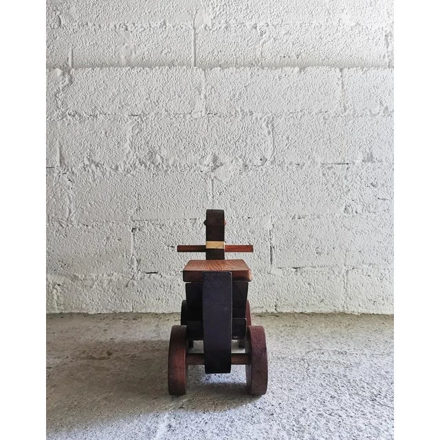 Vintage Children's Running Duck, 1960s For Sale - Image 6 of 10