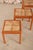 Danish Modern Teak Nesting Tables, Ceramic Tile Tops, 1960s Style For Sale - Image 15 of 15