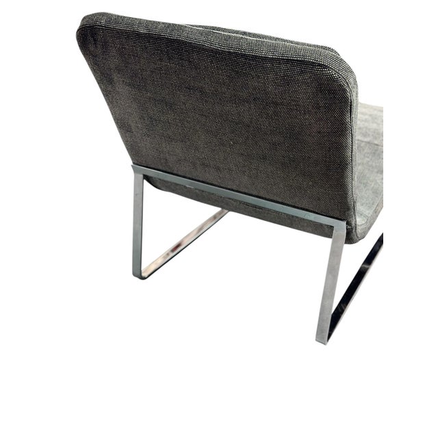 B&B Italia Contemporary B&b Italia Lounge Chaise For Sale - Image 4 of 5