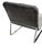 B&B Italia Contemporary B&b Italia Lounge Chaise For Sale - Image 4 of 5
