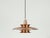 Vintage Nova Pendant Lamp in Aluminum by Fog and Mørup, 1963 For Sale - Image 11 of 11