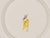 Samson and Delilah Decorative Plate in Porcelain by Erté, Japan, 1987 For Sale - Image 4 of 5