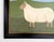 Matt Rix, Ivy, 2000s, Oil Painting on Board, Framed For Sale - Image 3 of 8