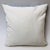 Shimmery silk velvet pillow will uplift any living or family room. Invisible zipper. pillow insert not included.