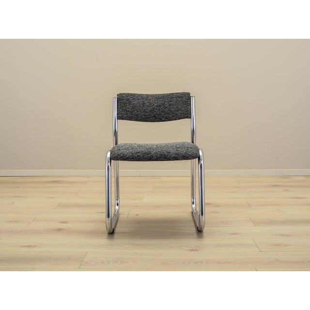 Italian Chairs, 1980s, Set of 6 For Sale - Image 14 of 18
