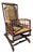 Antique Hunzinger Platform Rocker For Sale