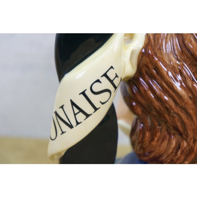 1990s Royal Doulton English Traditional Frederic Chopin Great Composer Toby Character Jug For Sale - Image 5 of 12