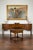 English 1800s Georgian Period Carved Oak Table with Lift Top and Turned Base For Sale - Image 12 of 12