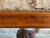 Vintage Wooden Mirror For Sale - Image 11 of 14
