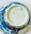 Blue Antique Chinese Cup and Saucer For Sale - Image 8 of 9