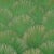 Schumacher Sample - Schumacher Fondale Fabric in Green For Sale - Image 4 of 4