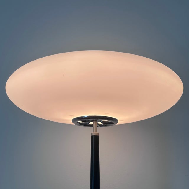 Wood PAO T2 Lamp by Matteo Thun for Arteluce, 1991 For Sale - Image 7 of 11
