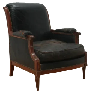 Louis XVI Style Club Chair
