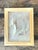 Beige Vintage Original Abstract Oil on Board For Sale - Image 8 of 12
