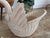 Mid 20th Century Woven Wicker Rattan Goose or Swan Basket For Sale - Image 4 of 11