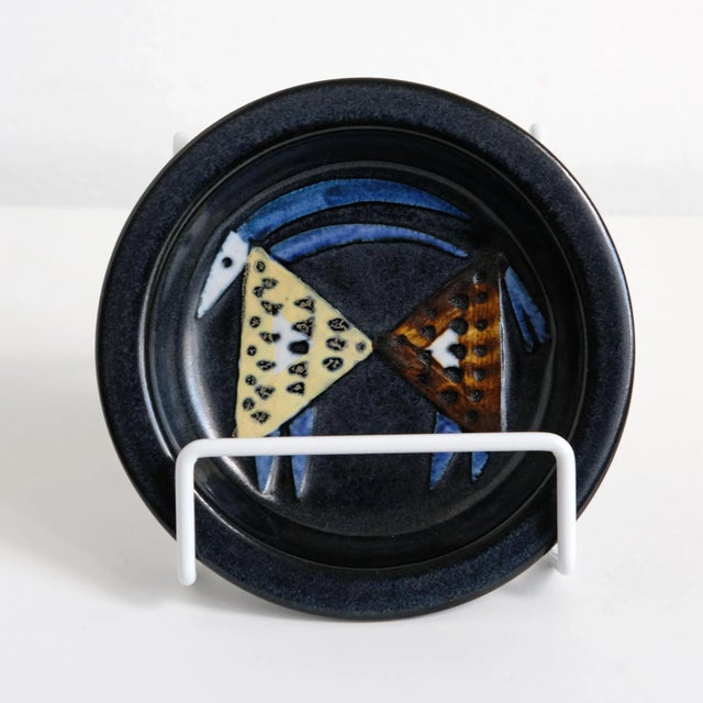 Variete Series Dish by Lisa Larson, 1950s For Sale - Image 3 of 7