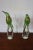 Traditional Murano Glass Birds-Pair For Sale - Image 3 of 10