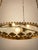 19th Century Crystal Chandelier with Leaves For Sale - Image 11 of 13