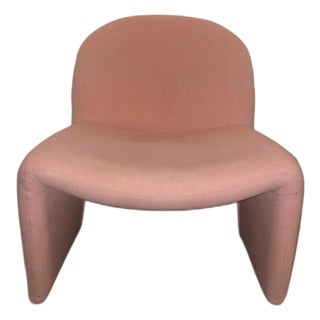 Alky Lounge Chair by Giancarlo Piretti for Artifort, 1980s For Sale