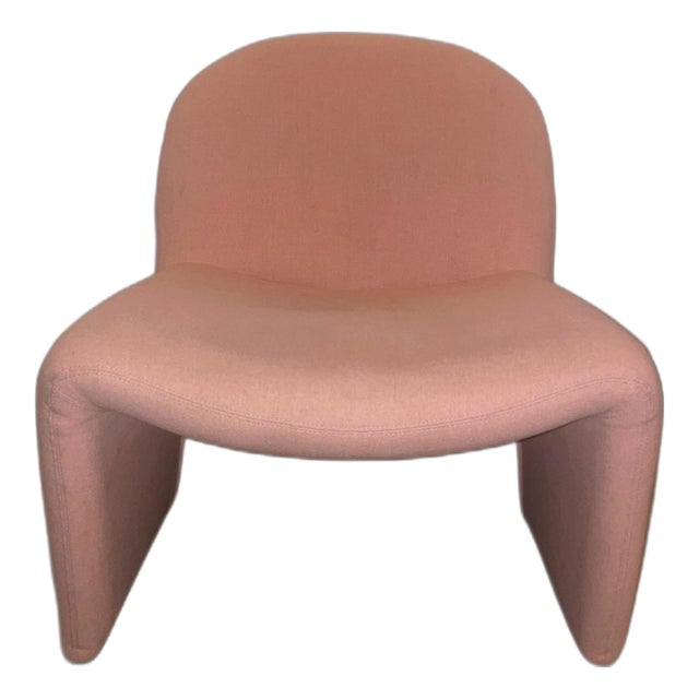 Alky Lounge Chair by Giancarlo Piretti for Artifort, 1980s For Sale