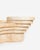 Sculpture Materials Slice Me Up Sculptural Coffee Table in Plaster by Pietro Franceschini For Sale - Image 7 of 18