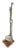 A rare Etruscan cast-bronze simpulum (ceremonial ladle), Italy, circa 6th century BCE, distinguished by its elongated...