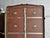 Large Antique Wardrobe/Steamer Trunk, USA, 1920s For Sale - Image 17 of 18