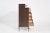 Wood 1950s Attributed to Paul McCobb Gentleman's Chest of Drawers in Mahogany For Sale - Image 7 of 12