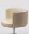 Cidonio Swivel Chairs in Leather and Metal by Antonio Astori for Chide, 1970s, Set of 4 For Sale - Image 4 of 9