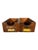 Vintage Wooden Machinist Drawer For Sale - Image 11 of 12