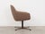 Metal Danish Brown Armchair, 1970s For Sale - Image 7 of 16