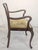 Office Armchair in Oak Wood For Sale - Image 14 of 17