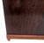 Antique 1890s Marble Top Nightstand Mahogany Victorian Cabinet Stand For Sale - Image 10 of 18