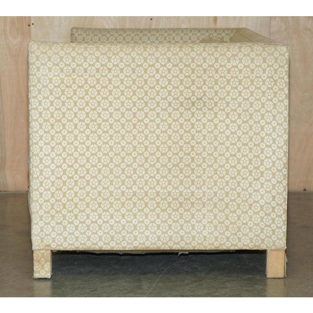 Sofa by David Hicks, 1969 For Sale - Image 17 of 18