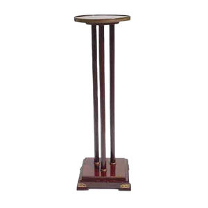 Early 1900 Secessionist Vase Stand