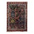 Late 19th Century Antique Garouss Bidjar Rug 5'9'' x 8'7'' For Sale