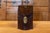 Brown English George III Period Early 18th Century Walnut Box with Brass Hardware For Sale - Image 8 of 15