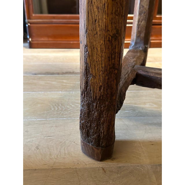 Antique French Table, 1700s For Sale - Image 3 of 18