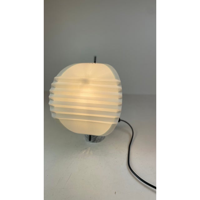 1990s Greta Table Lamp by Maurizio Ferrari for Lamiprogetti, 1980s For Sale - Image 5 of 18