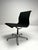 Model EA107 Desk Chair by Charles and Ray Eames for ICF De Padova, 1970s For Sale - Image 6 of 10