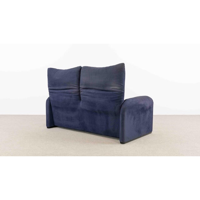 Maralunga 2-Seater Sofa by Vico Magistretti for Cassina, 2000s For Sale - Image 9 of 18