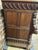 Antique Renaissance Revival Carved Oak Sideboard For Sale - Image 9 of 11