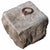 Stone Stone Ashlars with Rings for Tying Up Horses and Donkeys, 20th Century, Set of 2 For Sale - Image 7 of 8