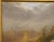 Antique French Hunt Painting of Setters and a Mallard, Oil on Canvas, 1904 For Sale - Image 9 of 18