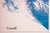 Mid-Century Modern 1970s - Affiche Canadienne Gouvernementale - Milot - Canada (Ski) For Sale - Image 3 of 3